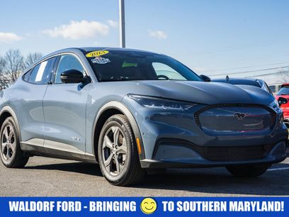 Used 2023 Ford Mustang Mach-E Select