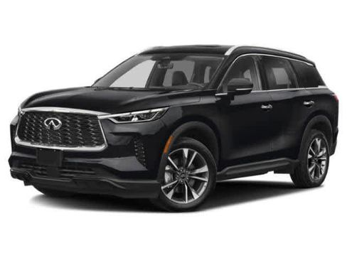 Certified 2023 INFINITI QX60 Luxe image 1