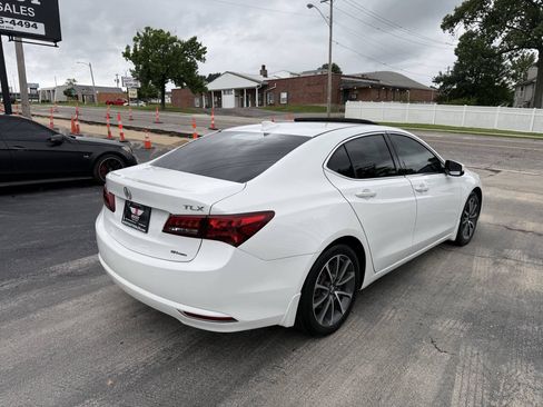 Used 2015 Acura TLX V6 SH-AWD w/ Technology Pkg image 7