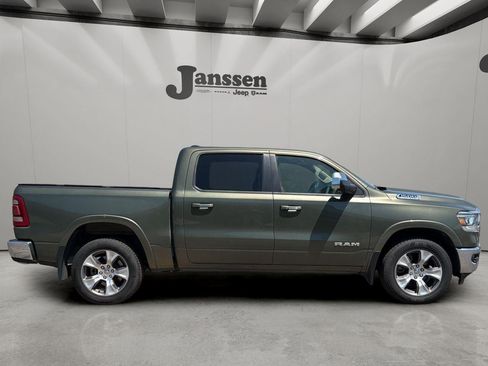Used 2021 RAM 1500 Laramie AWD/4WD image 5