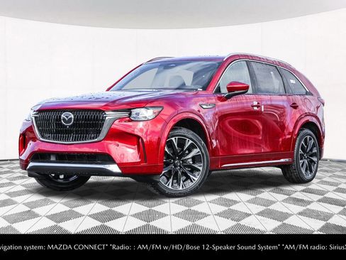New 2026 MAZDA CX-90 3.3 Turbo S w/ Premium Plus AWD/4WD image 2