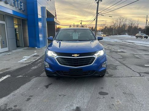 Used 2019 Chevrolet Equinox LT image 10