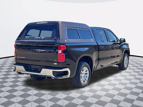 Used 2019 Chevrolet Silverado 1500 LT w/ All-Star Edition AWD/4WD image 6