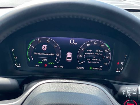 Certified 2025 Honda Accord Sport image 13