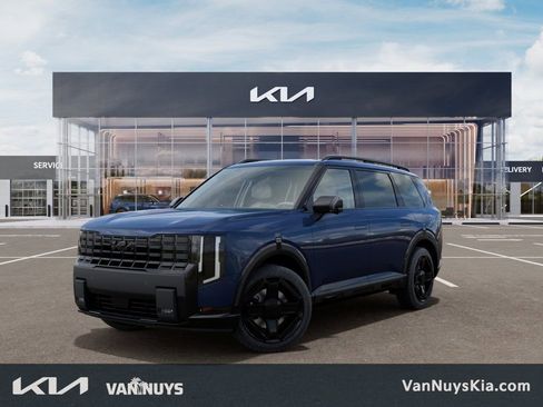 New 2027 Kia Telluride SX X-Line AWD/4WD image 1
