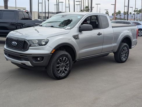 Used 2021 Ford Ranger XLT w/ Equipment Group 301A Mid AWD/4WD image 5