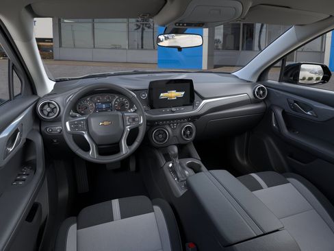 New 2023 Chevrolet Blazer LT w/ Midnight/Sport Edition image 15
