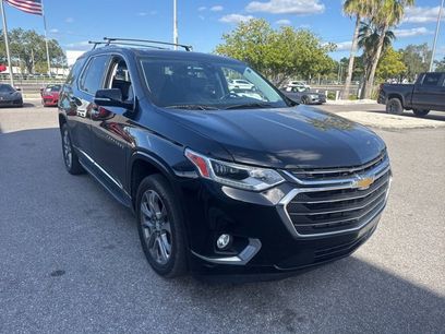 Used 2019 Chevrolet Traverse Premier w/ LPO, 'HIT The Road' Package