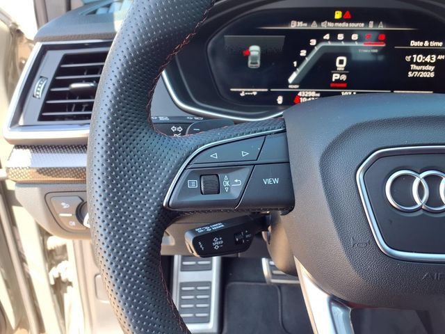 Used 2023 Audi SQ5 Prestige AWD/4WD image 14