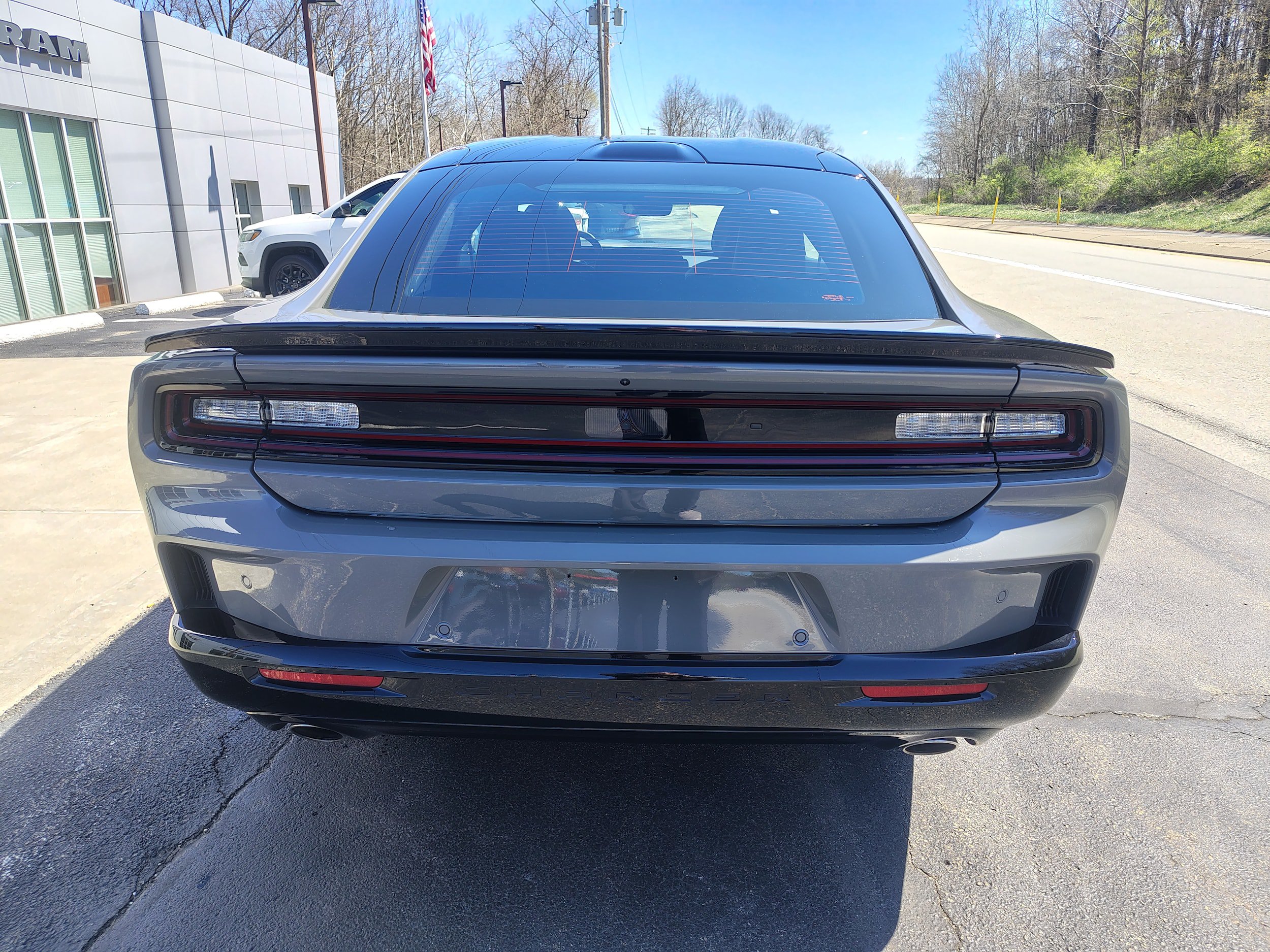 Used 2026 Dodge Charger Scat Pack AWD/4WD image 10