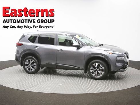 Used 2023 Nissan Rogue SV AWD/4WD image 42