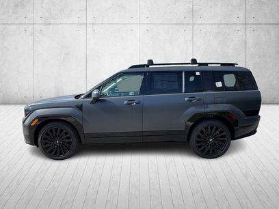 New 2026 Hyundai Santa Fe Calligraphy