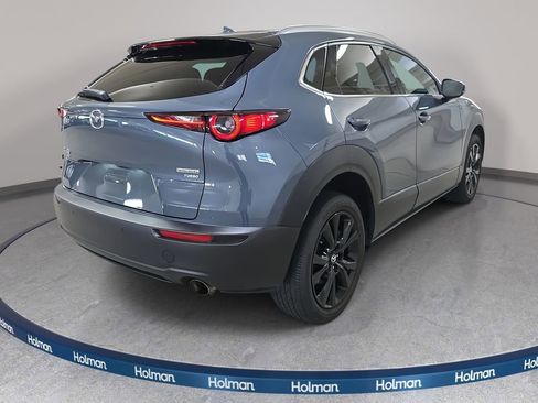 Used 2023 MAZDA CX-30 2.5 Turbo w/ Premium Plus Pkg image 7