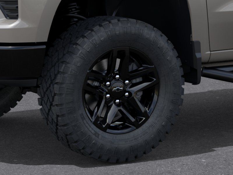 New 2026 Chevrolet Silverado 1500 Custom Trail Boss AWD/4WD image 33
