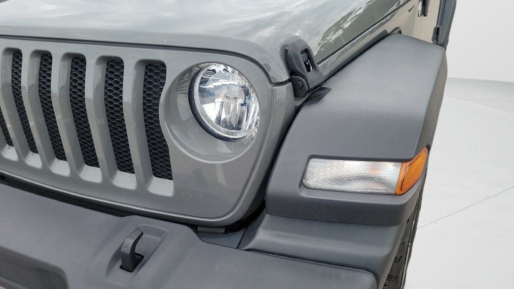 Used 2019 Jeep Wrangler Unlimited Sport S AWD/4WD image 24