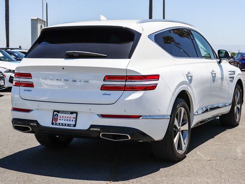 Used 2024 Genesis GV80 2.5T w/ Advanced Package AWD/4WD image 7