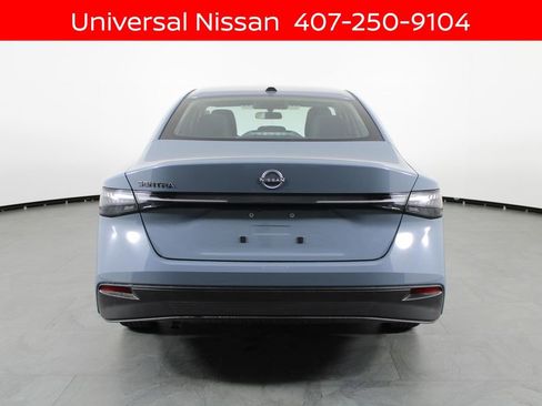 New 2026 Nissan Sentra SV w/ Floor Mat Package FWD image 6