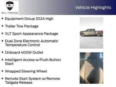 Certified 2023 Ford F150 XLT w/ Equipment Group 302A High