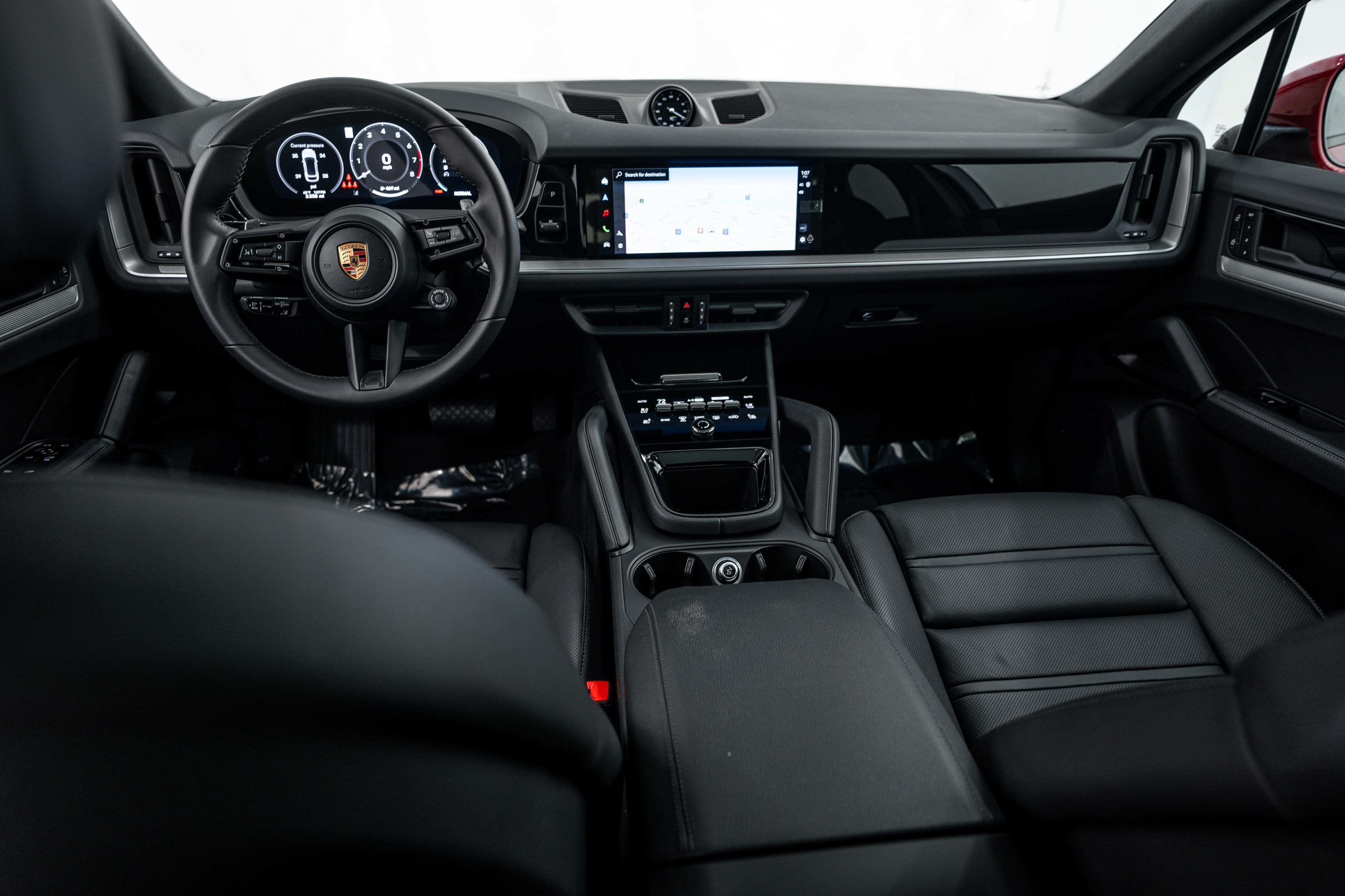 Certified 2026 Porsche Cayenne Coupe AWD/4WD image 23