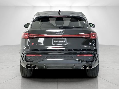 New 2025 Audi SQ5 Premium Plus image 4