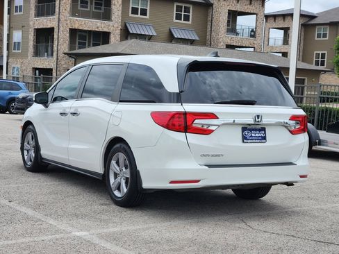 Used 2020 Honda Odyssey EX-L image 4