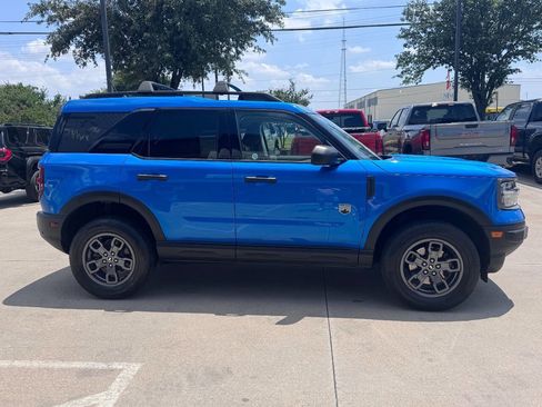 Used 2022 Ford Bronco Sport Big Bend w/ Convenience Package AWD/4WD image 4