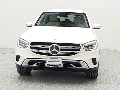 Used 2022 Mercedes-Benz GLC 300 4MATIC image 2
