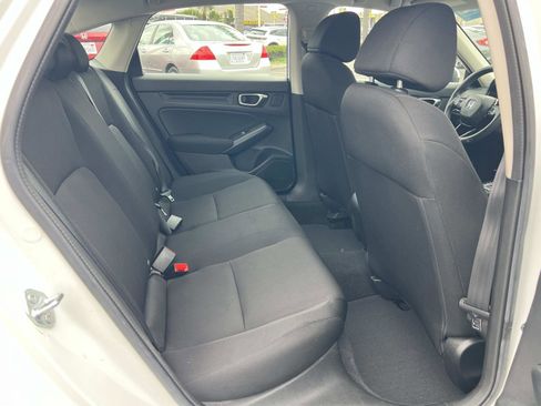Certified 2023 Honda Civic LX image 29