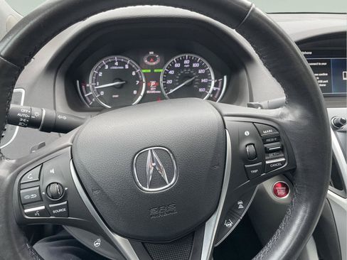 Used 2020 Acura TLX V6 SH-AWD w/ Technology Pkg image 25