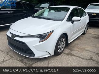 Used 2024 Toyota Corolla LE FWD video 1