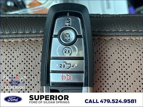 Used 2026 Ford F450 King Ranch w/ Chrome Package AWD/4WD image 28