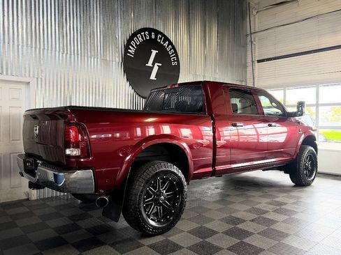 Used 2017 RAM 2500 Laramie w/ Off Road Package AWD/4WD image 4