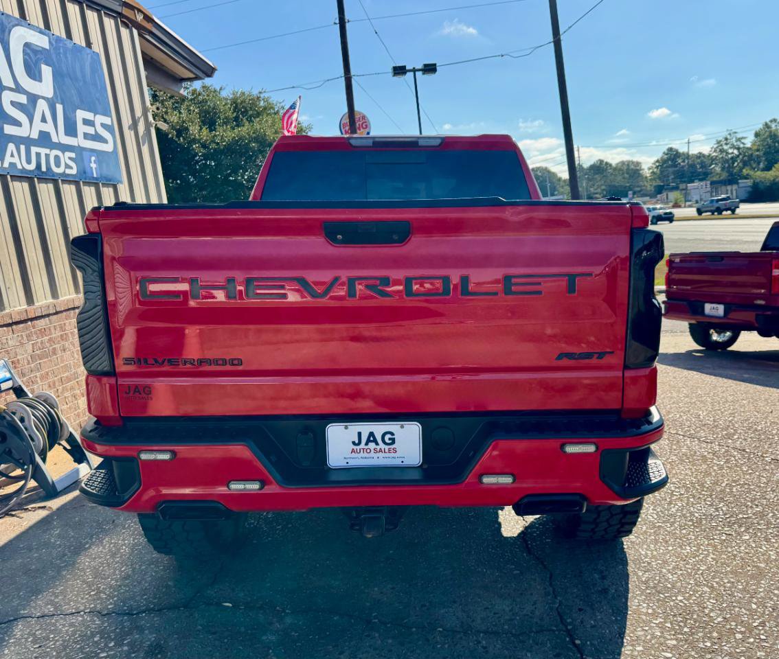 Used 2019 Chevrolet Silverado 1500 RST w/ All-Star Edition AWD/4WD image 10