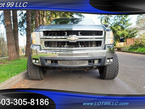 Used 2009 Chevrolet Silverado 2500 W/T image 6