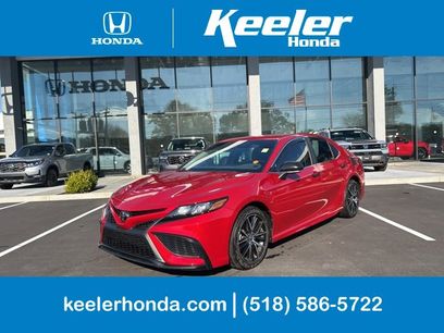 Used 2024 Toyota Camry SE
