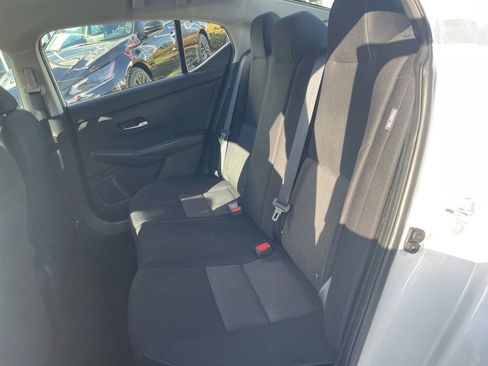 Certified 2023 Nissan Sentra SV image 20