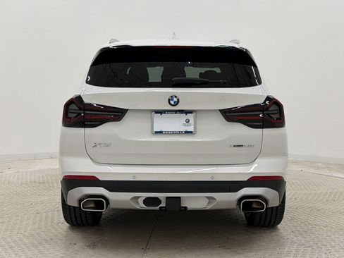 Certified 2023 BMW X3 xDrive30i w/ Premium Package AWD/4WD image 10