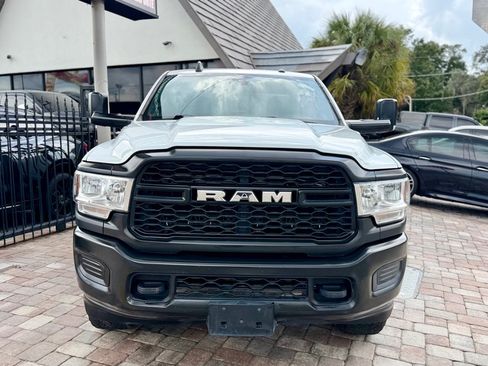 Used 2022 RAM 3500 Tradesman AWD/4WD image 5