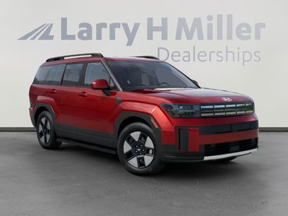 New 2026 Hyundai Santa Fe SEL