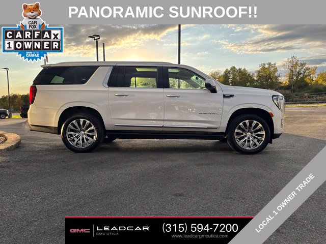 Used 2022 GMC Yukon XL Denali AWD/4WD image 6