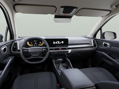 New 2026 Kia Sorento LX FWD image 9