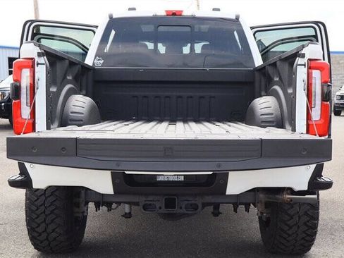 Used 2023 Ford F350 Platinum AWD/4WD image 40