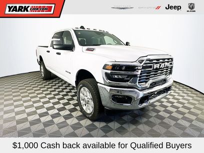 New 2026 RAM 2500 Big Horn