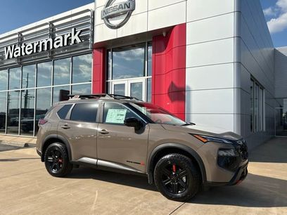 New 2026 Nissan Rogue SV w/ Rock Creek Premium Package