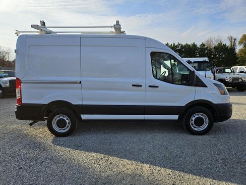 Used 2020 Ford Transit 250 Medium Roof RWD image 5