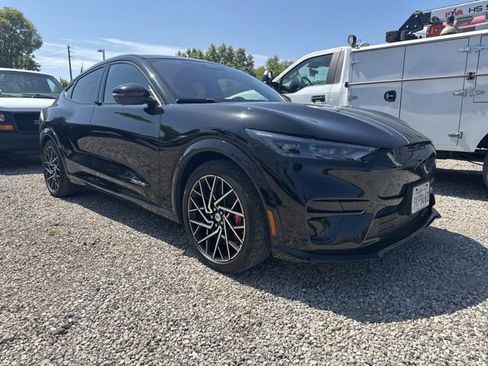 Used 2023 Ford Mustang Mach-E GT w/ GT Performance Edition AWD/4WD image 4