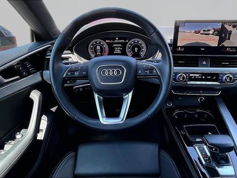 Used 2024 Audi A5 2.0T Premium Plus w/ Premium Plus AWD/4WD image 5