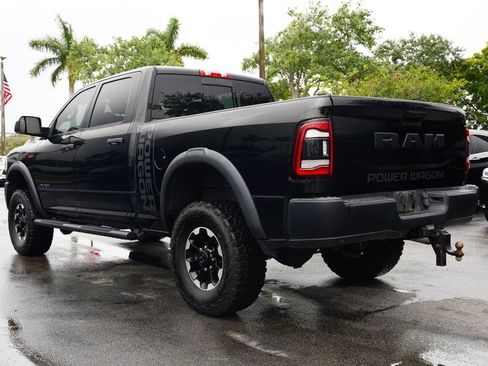 Used 2020 RAM 2500 Power Wagon AWD/4WD image 8