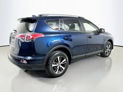 Used 2017 Toyota RAV4 XLE w/ All Weather Liner Package AWD/4WD image 7