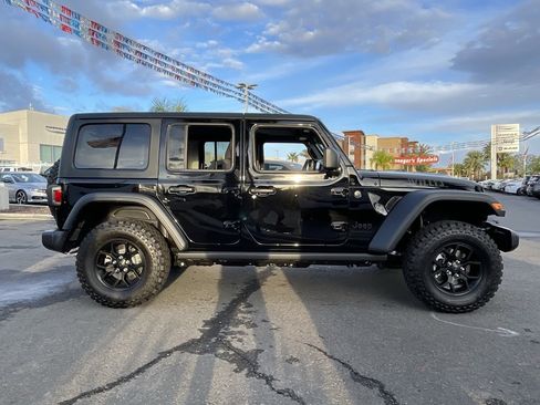 New 2026 Jeep Wrangler Willys image 7